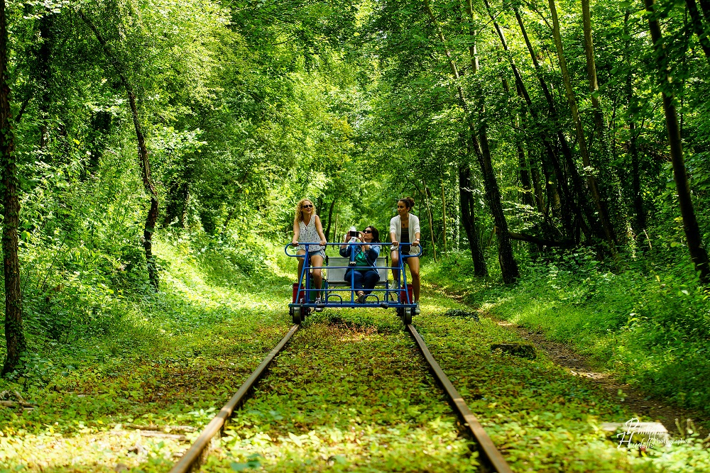 Rando-Rail – Nielles-lès-Bléquin